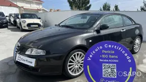 Alfa Romeo GT 2.0 JTS Selespeed de 2006