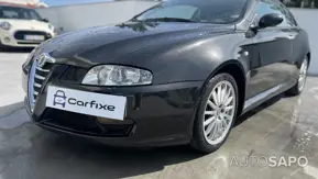 Alfa Romeo GT 2.0 JTS Selespeed de 2006