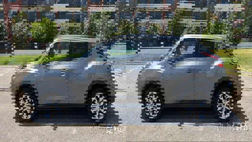 Nissan Juke 1.5 dCi Acenta S/S 104g de 2017