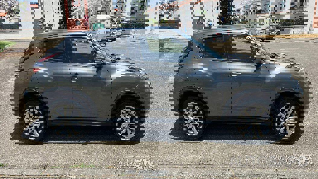 Nissan Juke 1.5 dCi Acenta S/S 104g de 2017