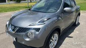 Nissan Juke 1.5 dCi Acenta S/S 104g de 2017
