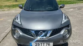 Nissan Juke 1.5 dCi Acenta S/S 104g de 2017