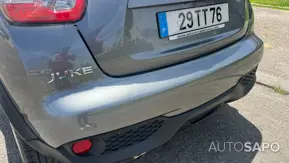 Nissan Juke 1.5 dCi Acenta S/S 104g de 2017