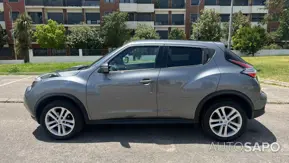 Nissan Juke 1.5 dCi Acenta S/S 104g de 2017
