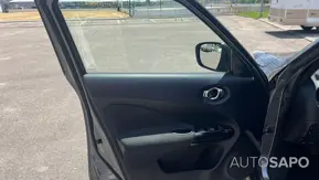 Nissan Juke 1.5 dCi Acenta S/S 104g de 2017