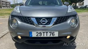 Nissan Juke 1.5 dCi Acenta S/S 104g de 2017
