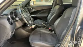 Nissan Juke 1.5 dCi Acenta S/S 104g de 2017