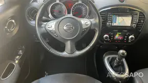 Nissan Juke 1.5 dCi Acenta S/S 104g de 2017