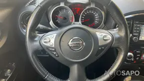 Nissan Juke 1.5 dCi Acenta S/S 104g de 2017
