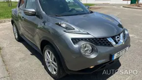 Nissan Juke 1.5 dCi Acenta S/S 104g de 2017