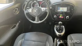 Nissan Juke 1.5 dCi Acenta S/S 104g de 2017