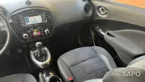 Nissan Juke 1.5 dCi Acenta S/S 104g de 2017