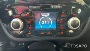 Nissan Juke 1.5 dCi Acenta S/S 104g de 2017
