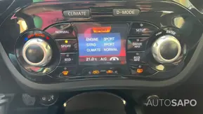 Nissan Juke 1.5 dCi Acenta S/S 104g de 2017