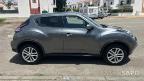 Nissan Juke 1.5 dCi Acenta S/S 104g de 2017