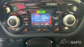 Nissan Juke 1.5 dCi Acenta S/S 104g de 2017