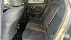 Nissan Juke 1.5 dCi Acenta S/S 104g de 2017