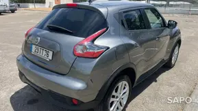Nissan Juke 1.5 dCi Acenta S/S 104g de 2017