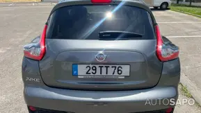 Nissan Juke 1.5 dCi Acenta S/S 104g de 2017