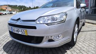 Citroen C5 Tourer 2.0 HDi Exclusive de 2012