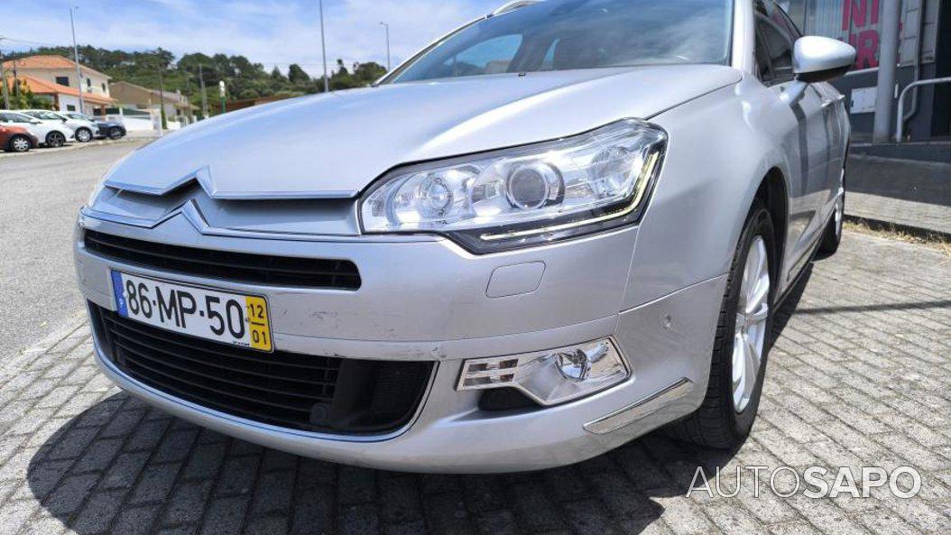 Citroen C5 Tourer 2.0 HDi Exclusive de 2012