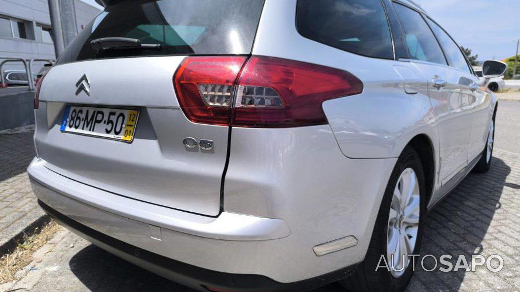 Citroen C5 Tourer 2.0 HDi Exclusive de 2012