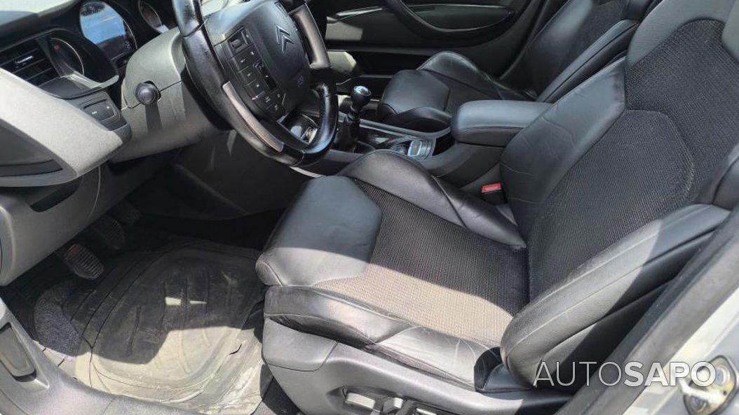 Citroen C5 Tourer 2.0 HDi Exclusive de 2012