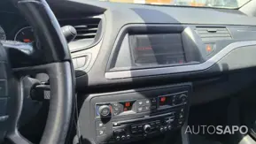 Citroen C5 Tourer 2.0 HDi Exclusive de 2012