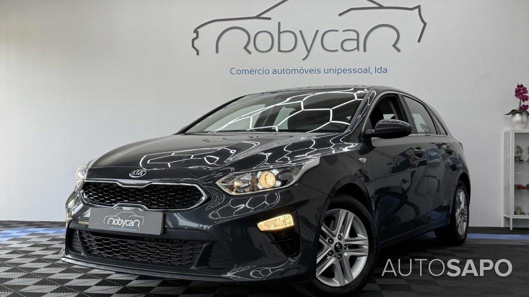 Kia Ceed 1.0 T-GDi Drive de 2021