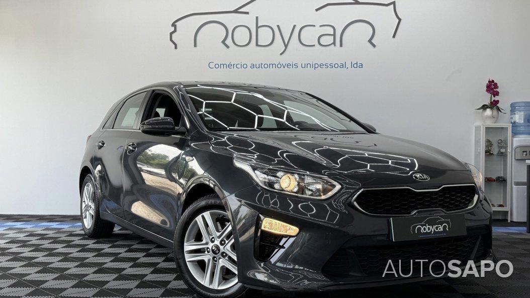 Kia Ceed 1.0 T-GDi Drive de 2021