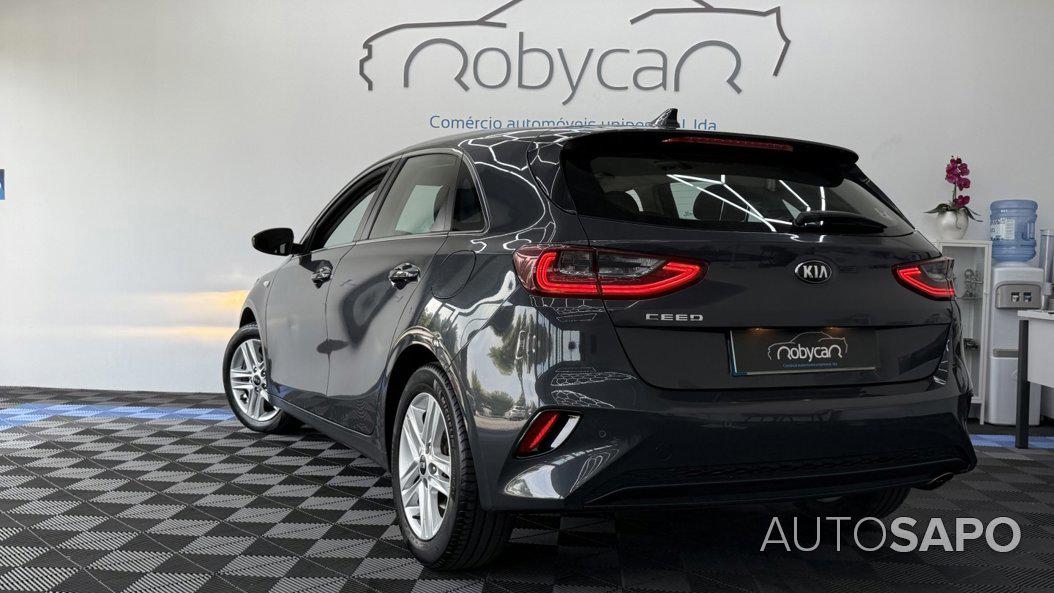 Kia Ceed 1.0 T-GDi Drive de 2021