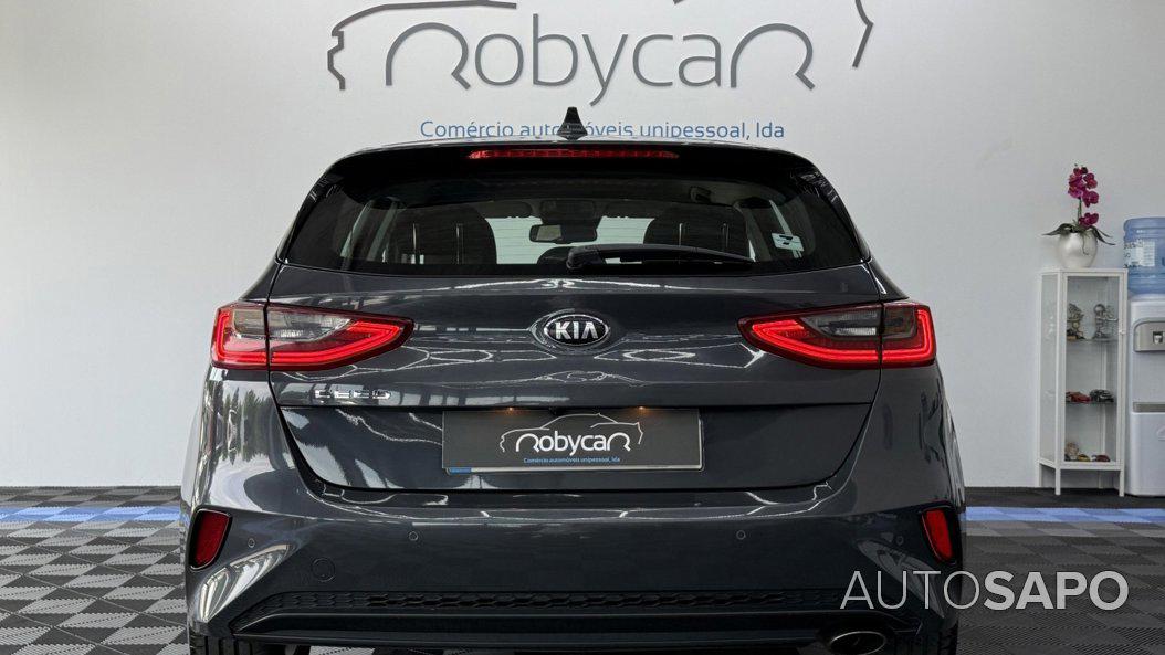Kia Ceed 1.0 T-GDi Drive de 2021