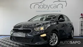 Kia Ceed 1.0 T-GDi Drive de 2021