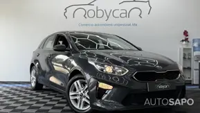Kia Ceed 1.0 T-GDi Drive de 2021