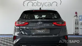 Kia Ceed 1.0 T-GDi Drive de 2021