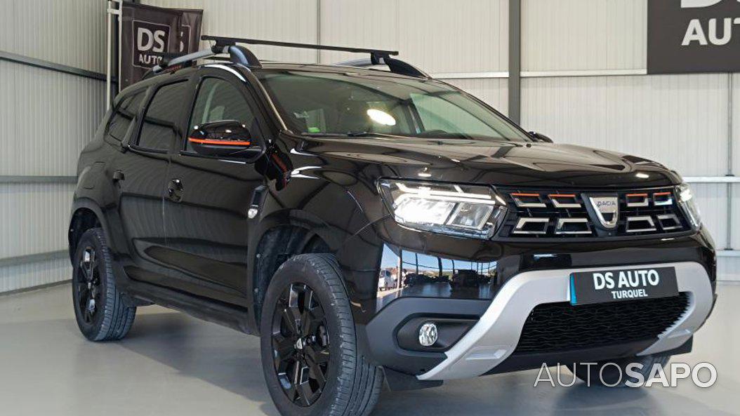 Dacia Duster 1.3 TCe SL Extreme de 2022