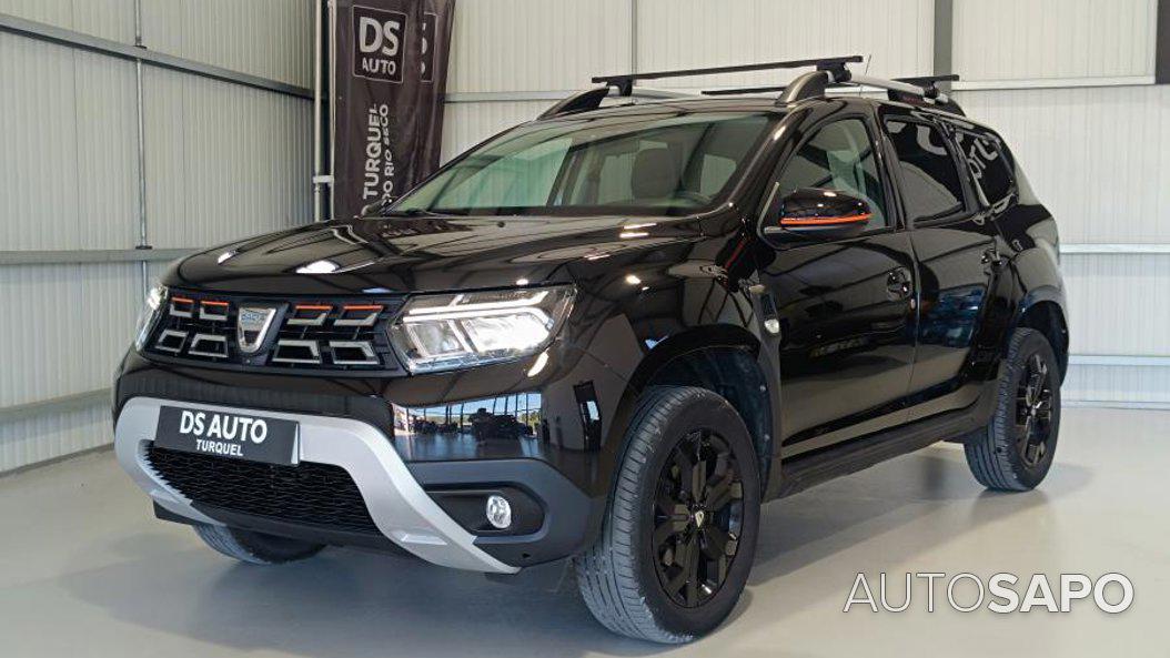 Dacia Duster 1.3 TCe SL Extreme de 2022