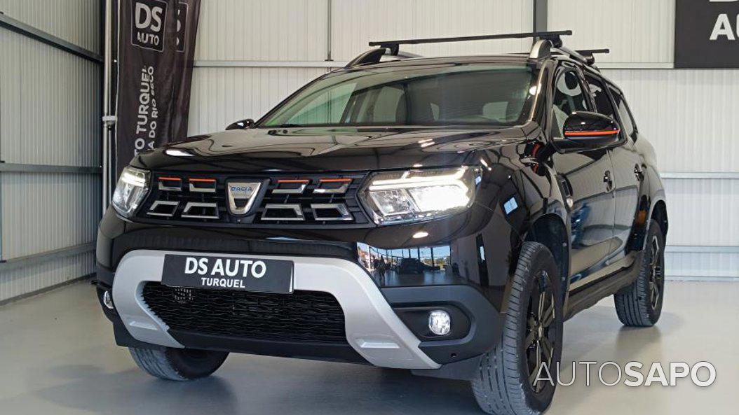 Dacia Duster 1.3 TCe SL Extreme de 2022