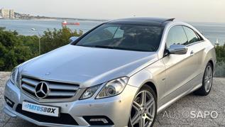 Mercedes-Benz Classe E 250 d de 2009