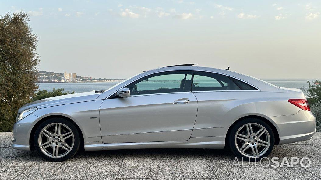 Mercedes-Benz Classe E 250 d de 2009