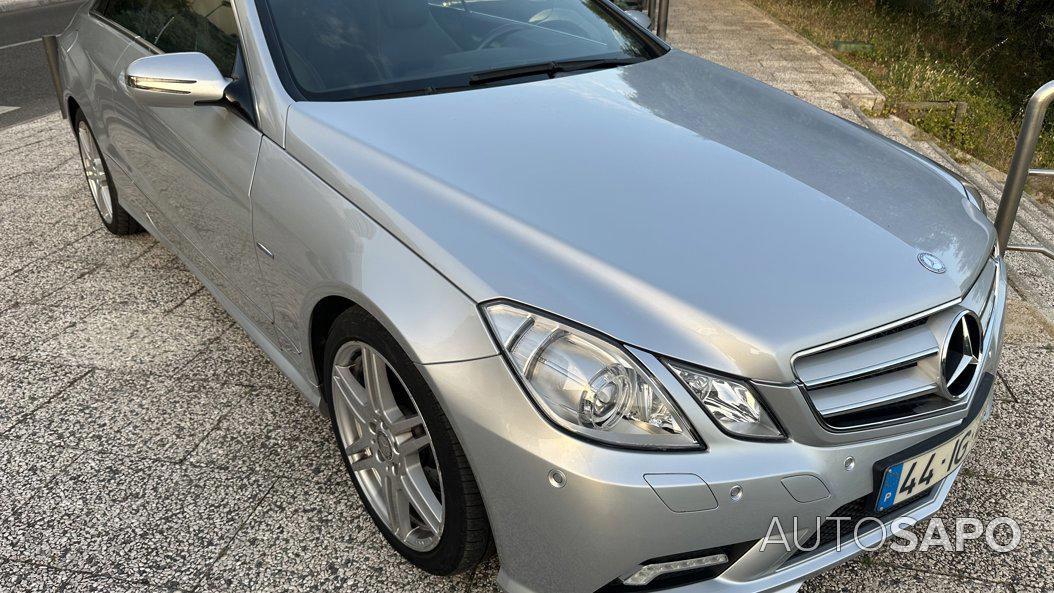 Mercedes-Benz Classe E 250 d de 2009