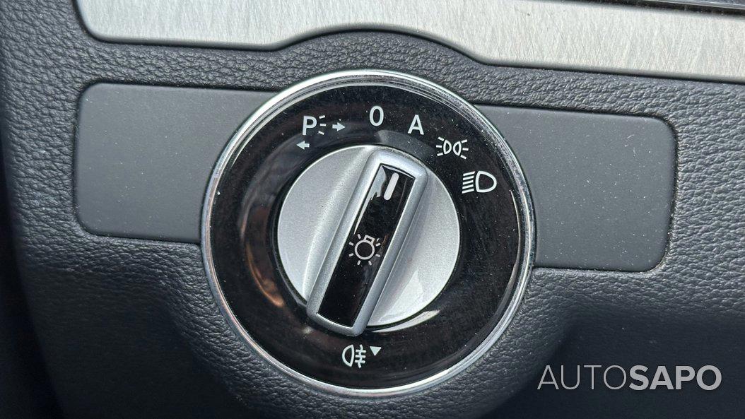 Mercedes-Benz Classe E 250 d de 2009