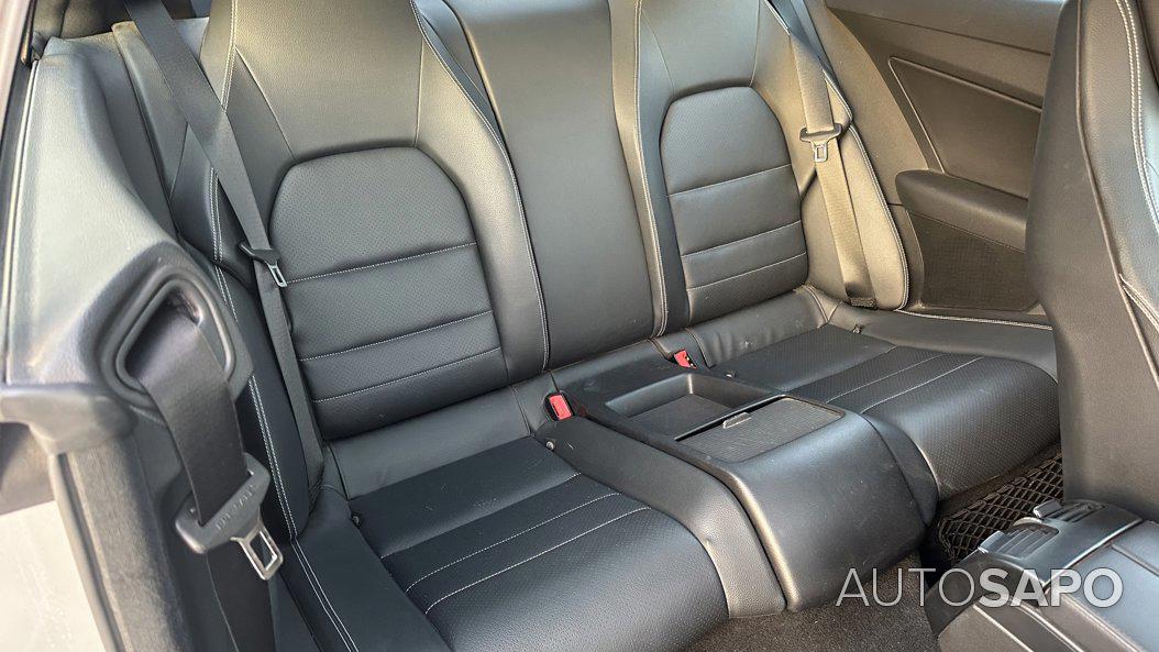 Mercedes-Benz Classe E 250 d de 2009