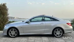 Mercedes-Benz Classe E 250 d de 2009