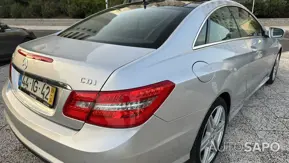 Mercedes-Benz Classe E 250 d de 2009