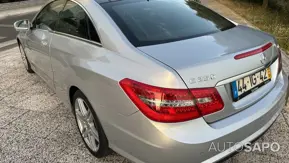 Mercedes-Benz Classe E 250 d de 2009