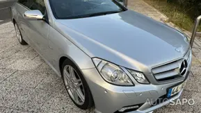 Mercedes-Benz Classe E 250 d de 2009
