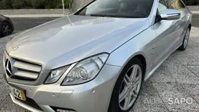 Mercedes-Benz Classe E 250 d de 2009