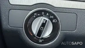 Mercedes-Benz Classe E 250 d de 2009