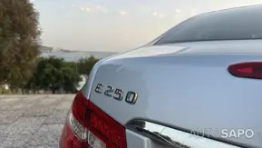 Mercedes-Benz Classe E 250 d de 2009